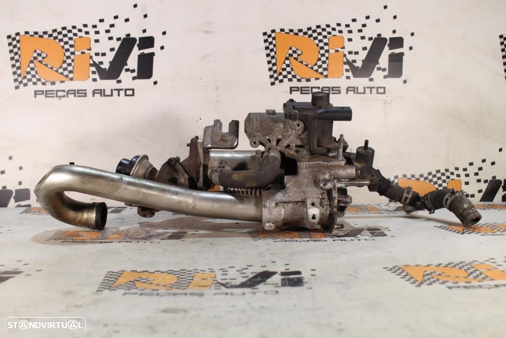 Egr / Radiador De Gases Renault Megane Iii Hatchback Van (Bz_)  147355 - 1