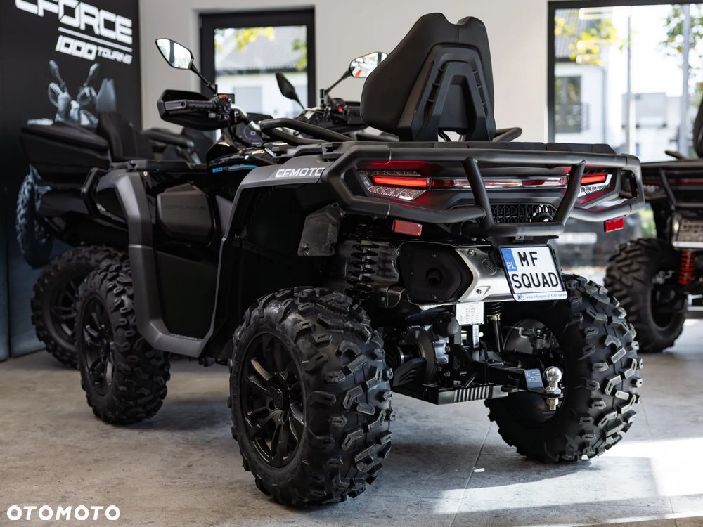 CFMoto CForce - 19