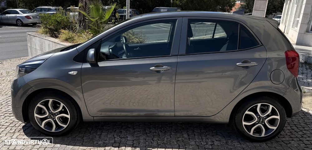 Kia Picanto 1.0 CVVT Urban - 10