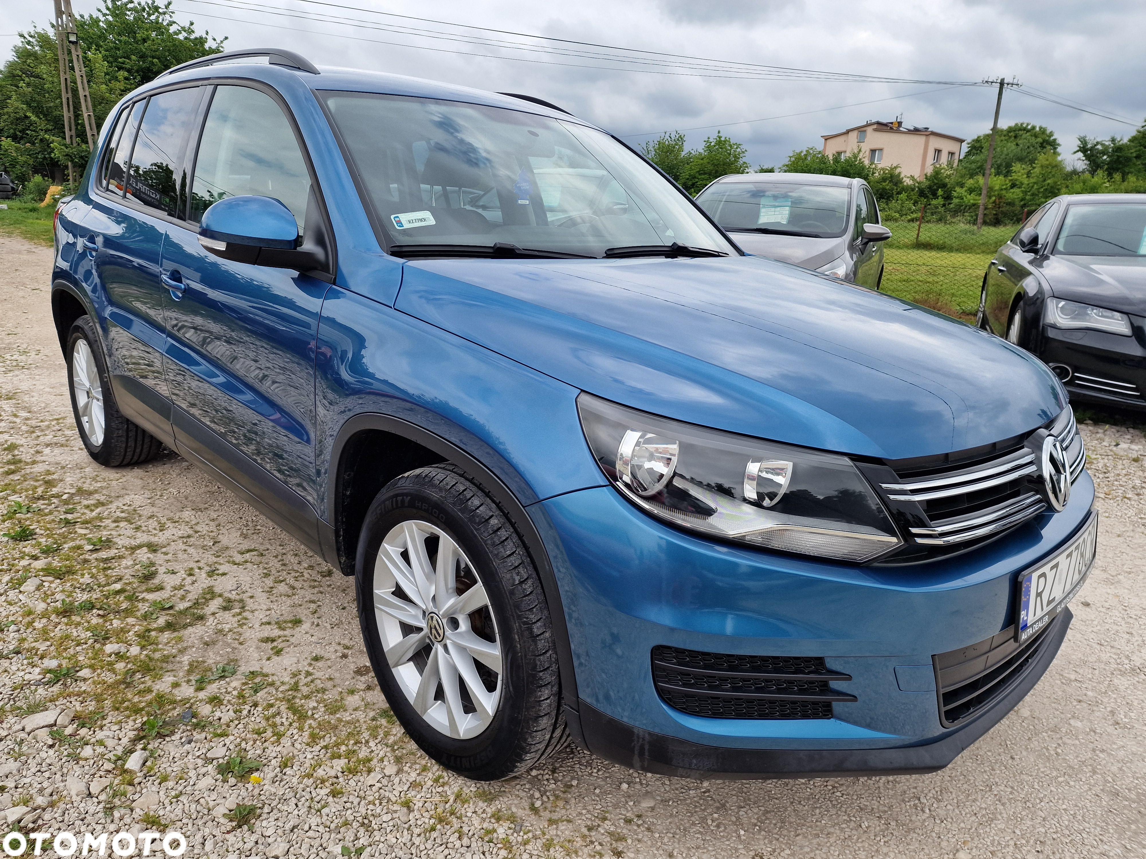 Volkswagen Tiguan 2.0 TSI 4Motion DSG Team - 7