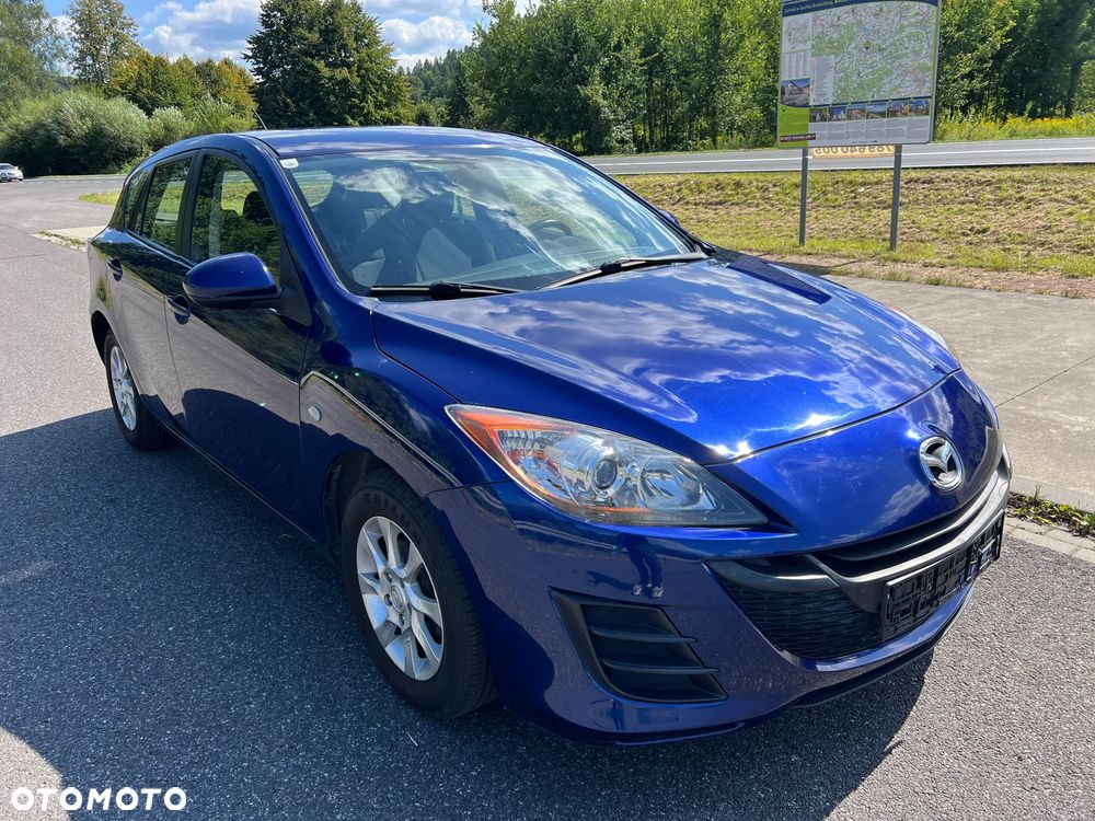 Mazda 3 1.6 Comfort EU5 - 3