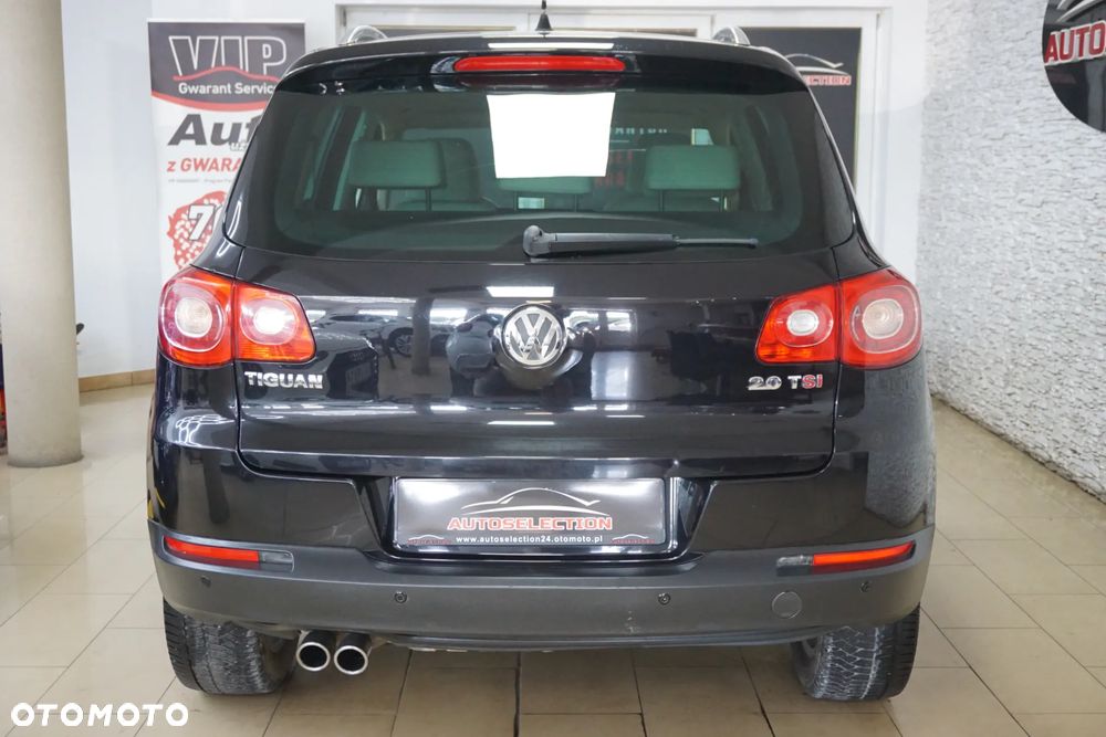 Volkswagen Tiguan 2.0 TSI 4Motion Sport & Style - 5