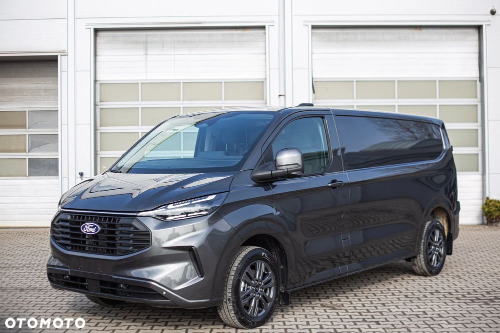 Ford Transit Custom - 4