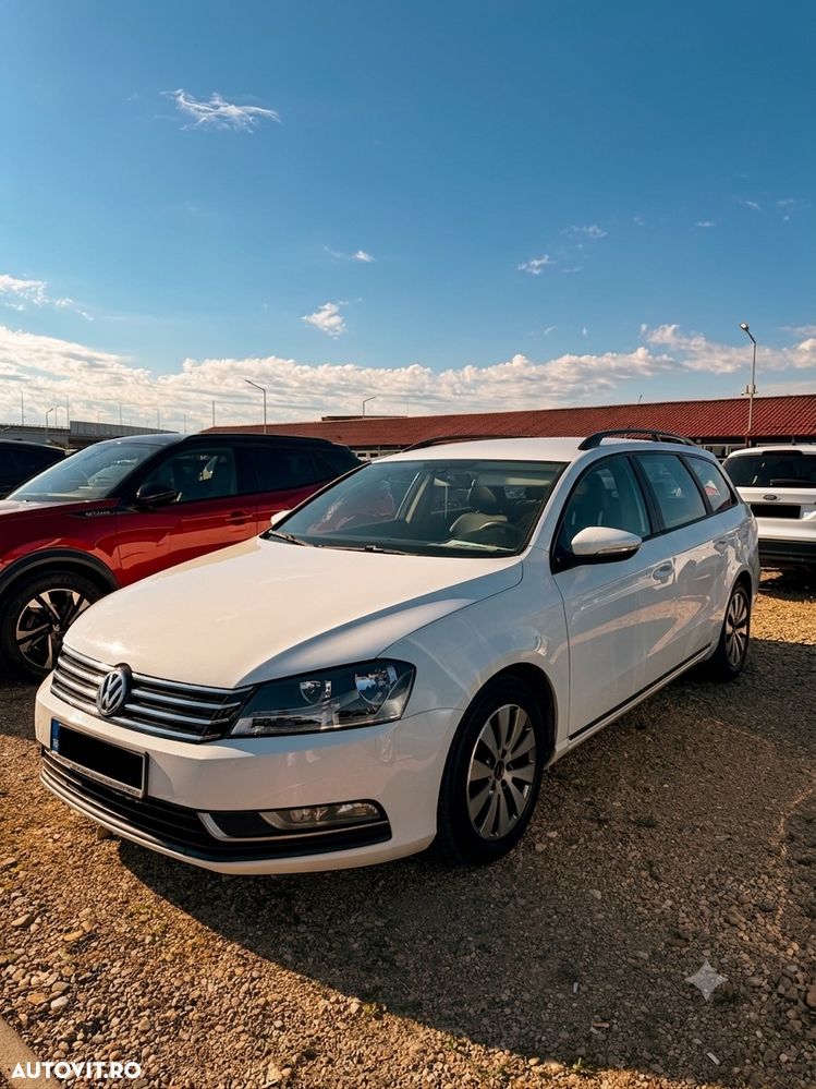 VOLKSWAGEN Passat 2012 — imagine 2