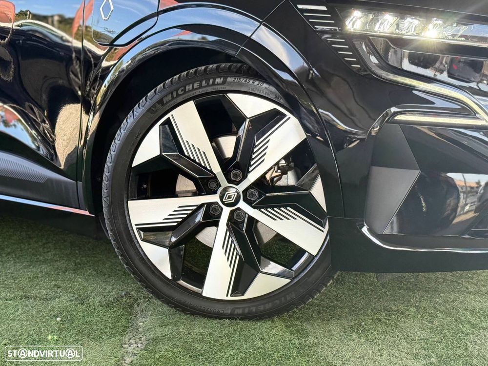 Renault Mégane E-Tech EV60 Techno Autonomia Comfort CA22 - 29