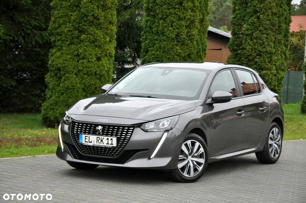 Peugeot 208 - 9
