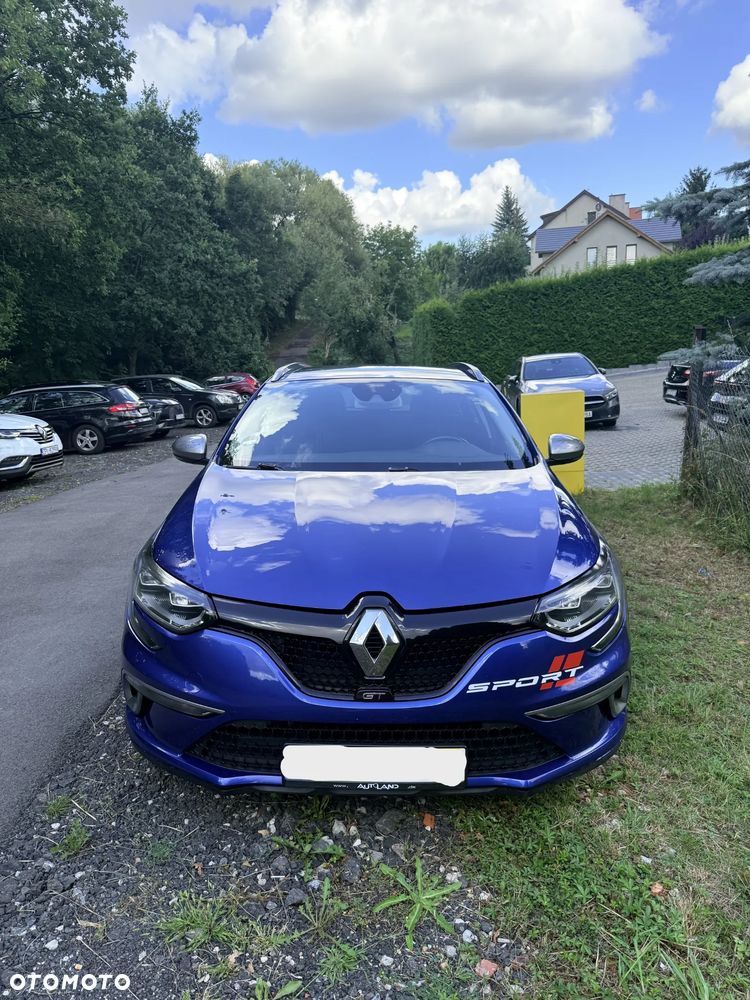 Renault Megane 1.6 TCe GT EDC - 9