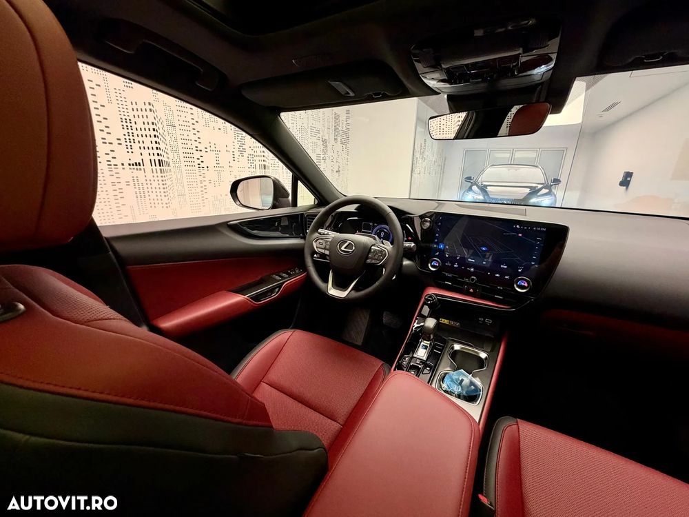 Lexus Seria NX 350h AWD CVT HEV Executive - 11