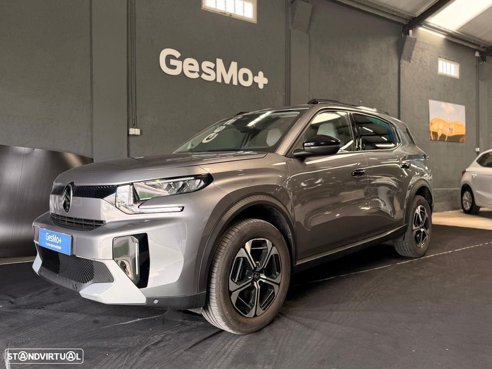 Citroën C3 Aircross 1.2 Hybrid Max e-DSC6 - 3