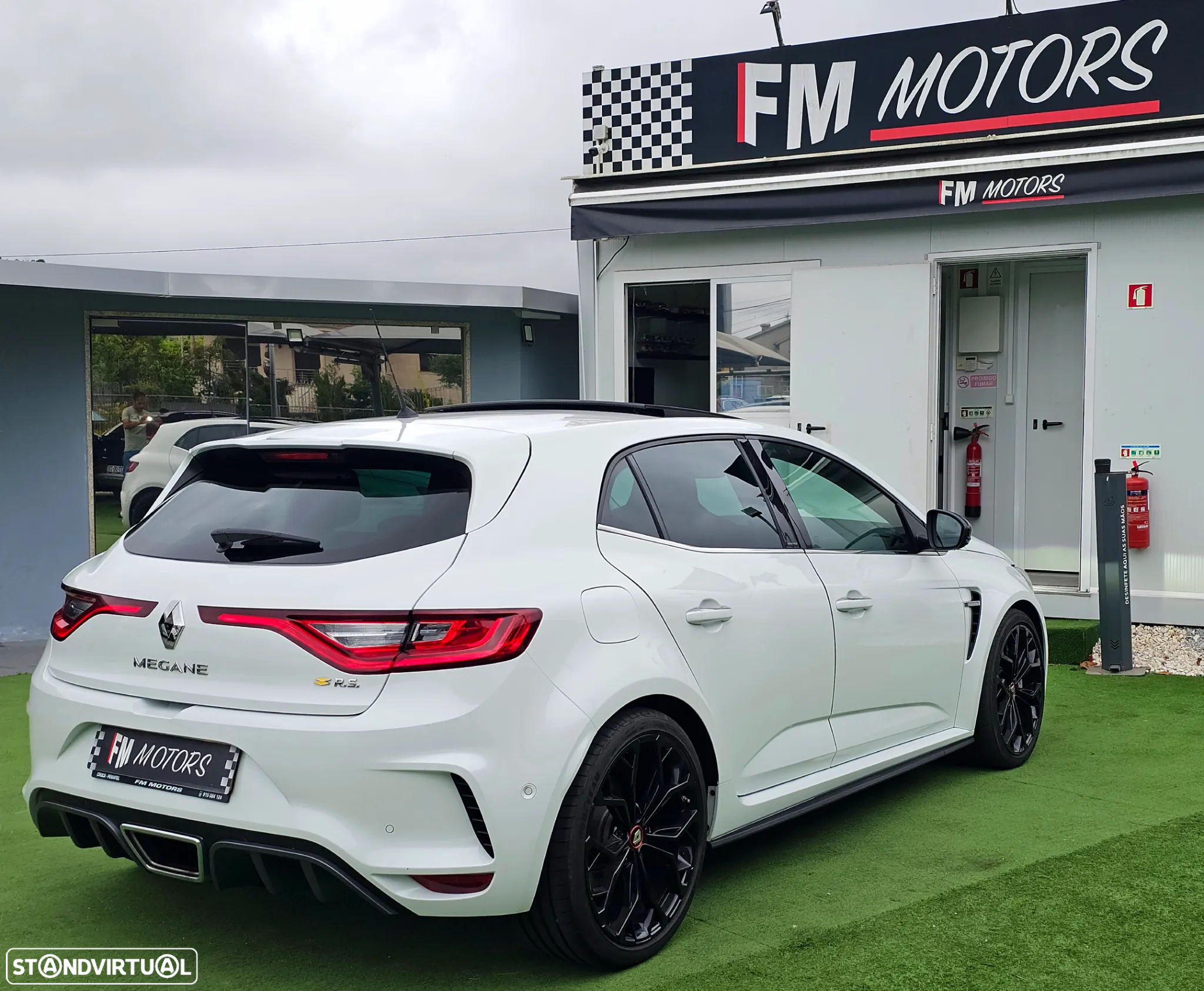 Renault Mégane 1.8 TCe R.S. EDC J19 - 5