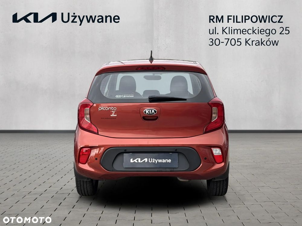 Kia Picanto 1.2 M - 4