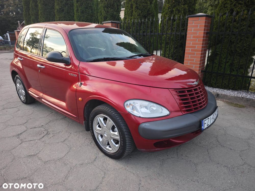 Chrysler PT Cruiser - 12