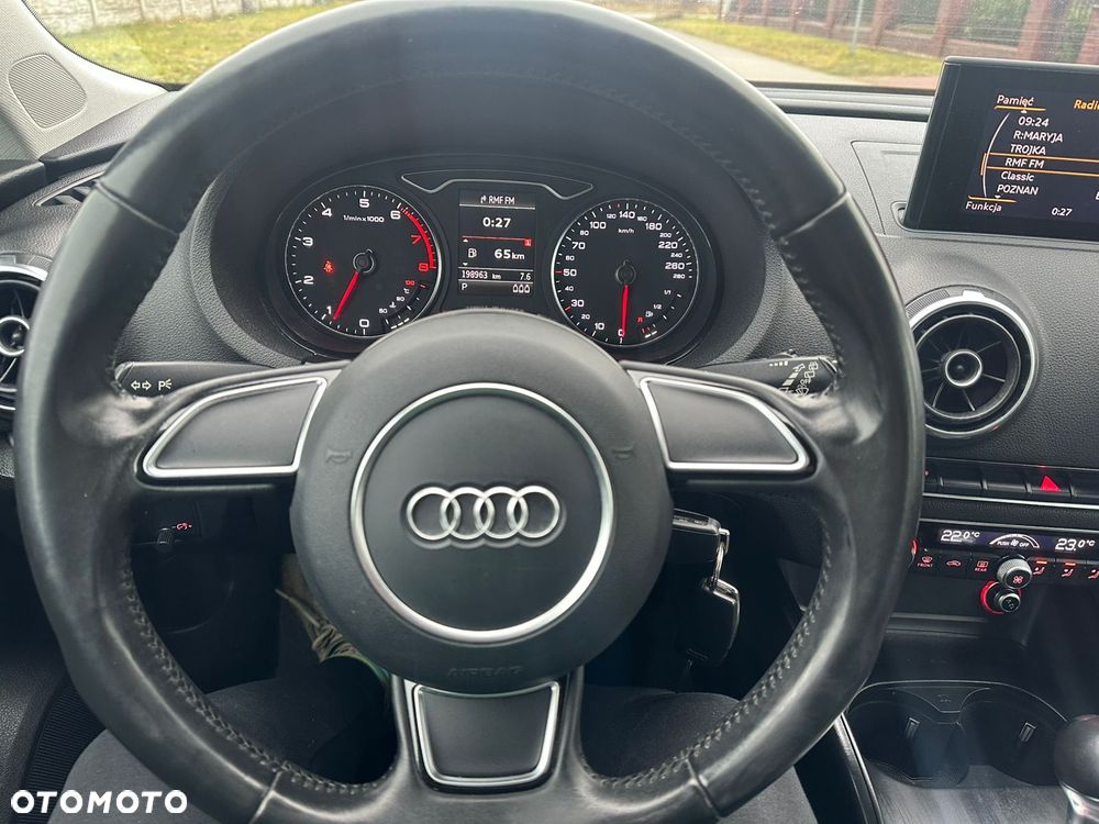 Audi A3 Sportback 1.8 TFSI Ambiente S tronic - 8