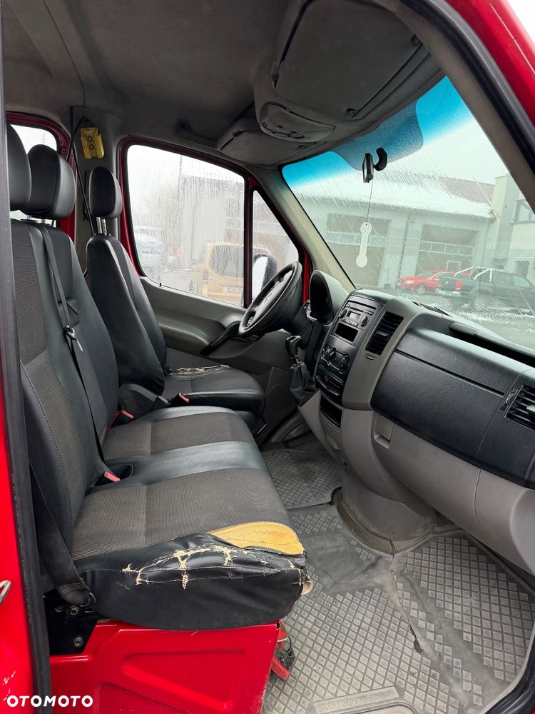 Mercedes-Benz Sprinter 516 - 5