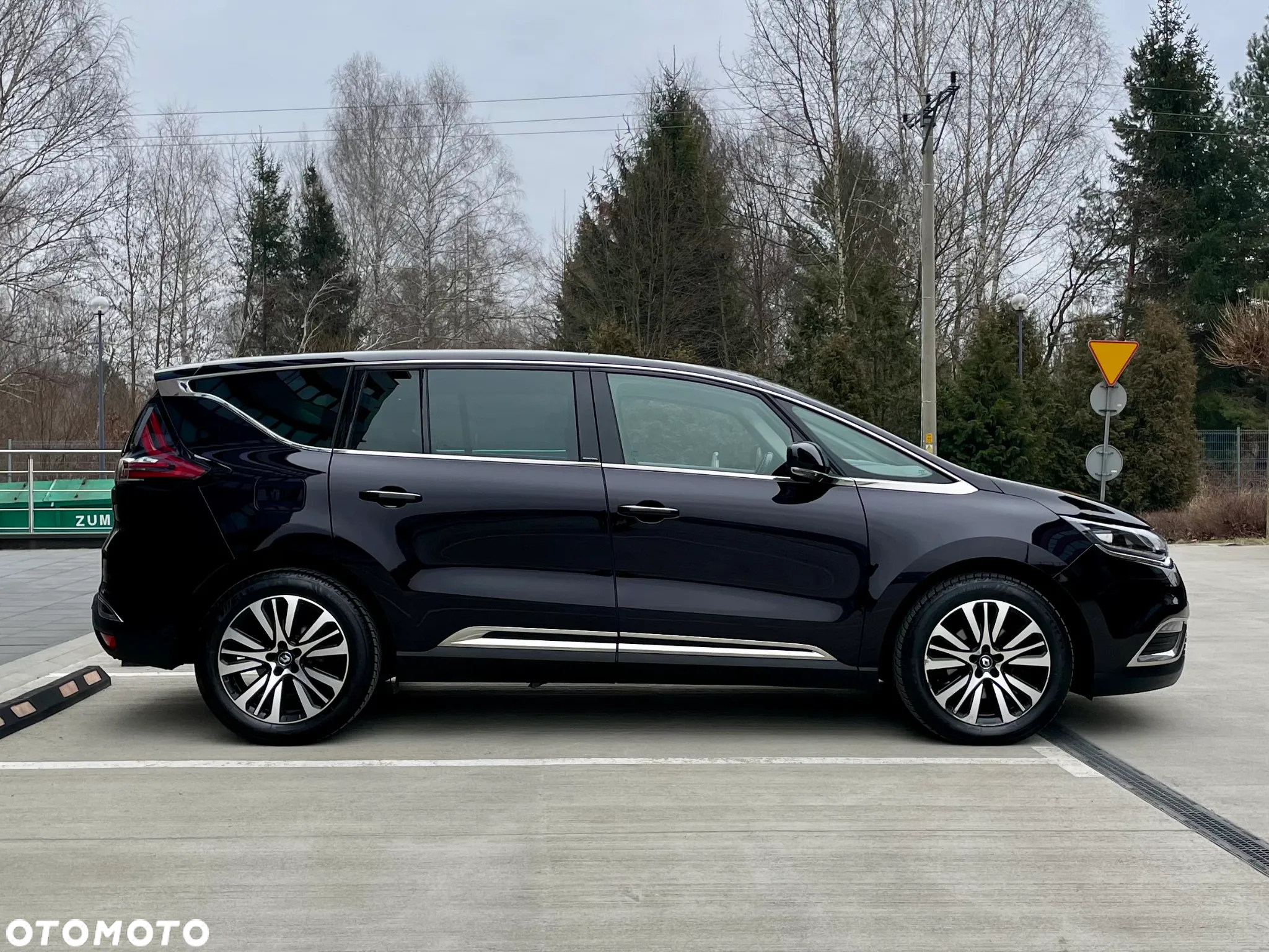 Renault Espace 1.6 dCi Energy Initiale Paris EDC - 8