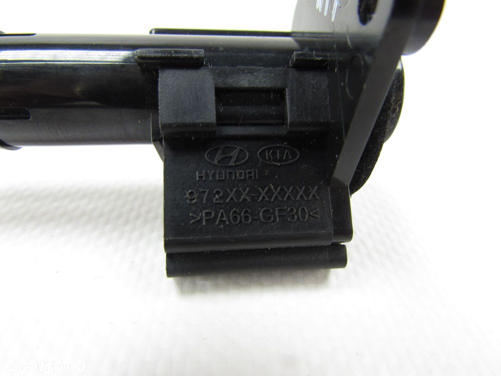 HYUNDAI IX35 2010-2015 CZUJNIK JAKOSCI ORAZ TEMPERATURY POWIETRZA KABINY - 8