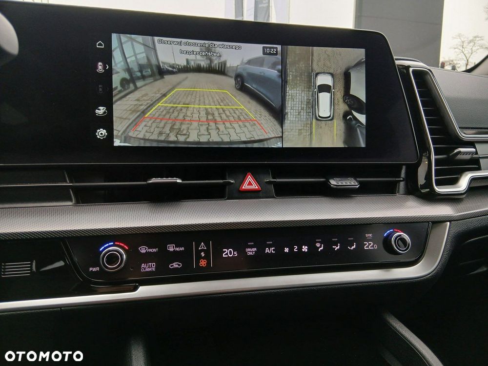 Kia Sportage 1.6 T-GDI HEV Business Line 4WD - 37