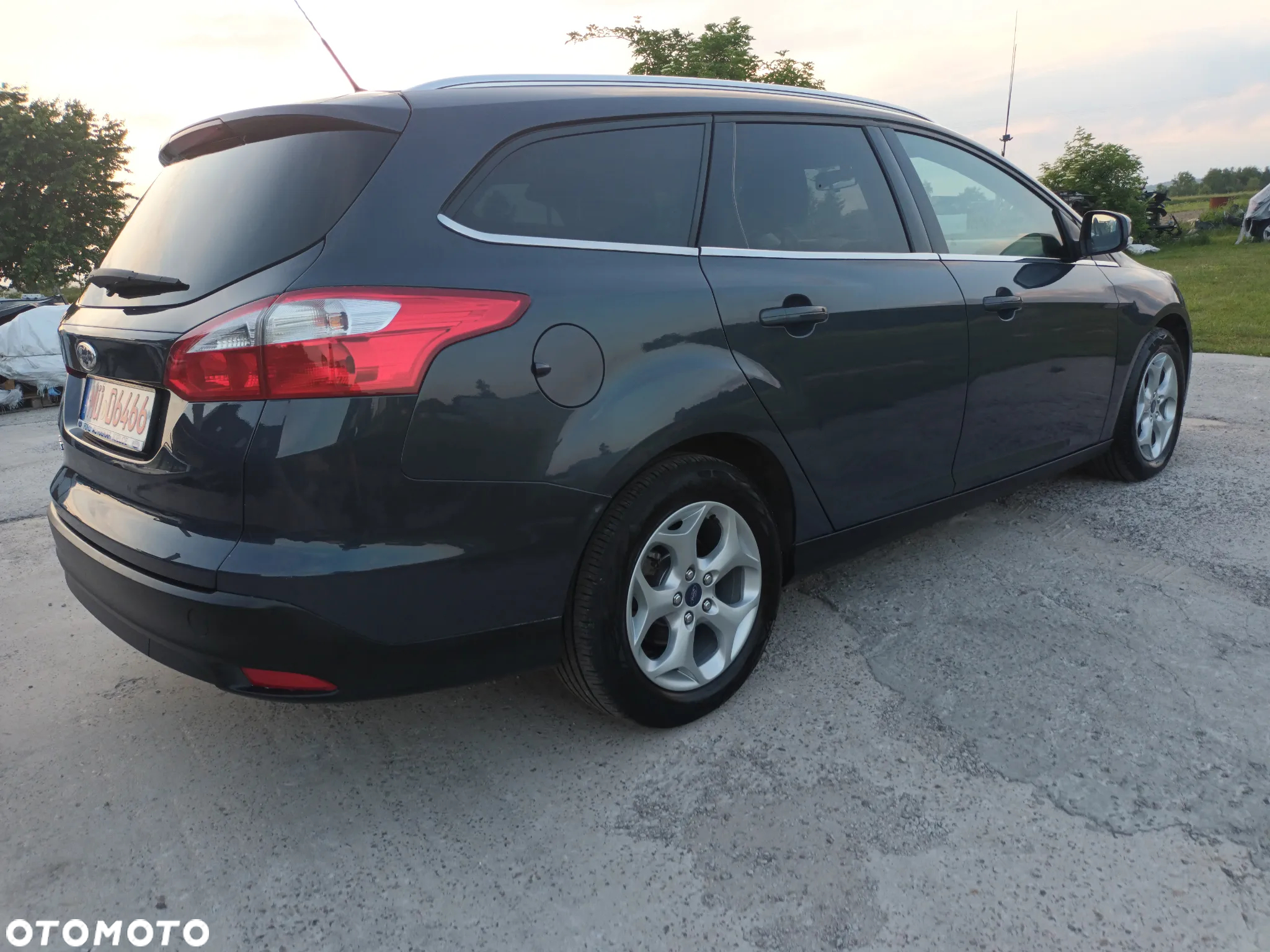 Ford Focus 1.6 Titanium - 7