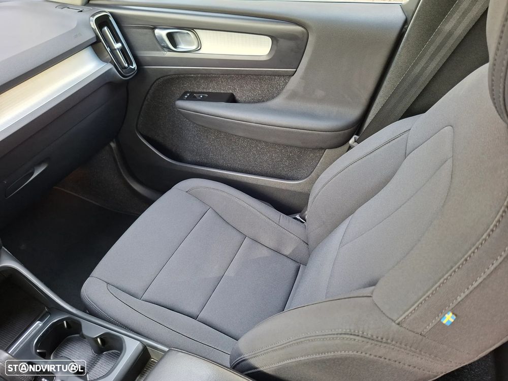 Volvo C40 - 11
