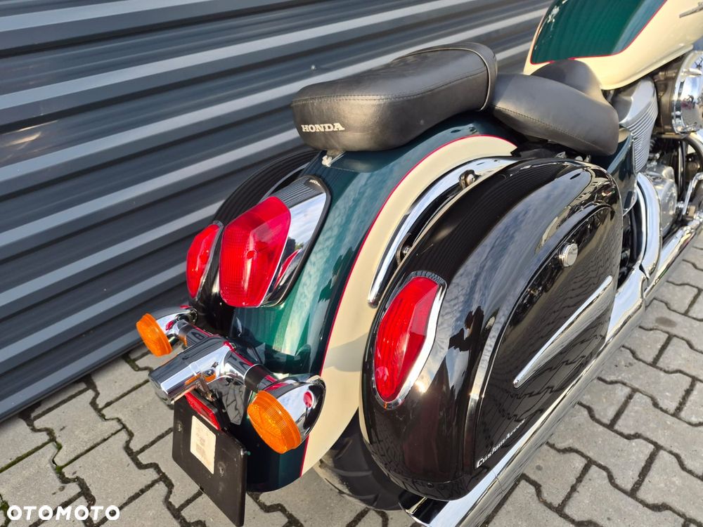 Honda Shadow - 27