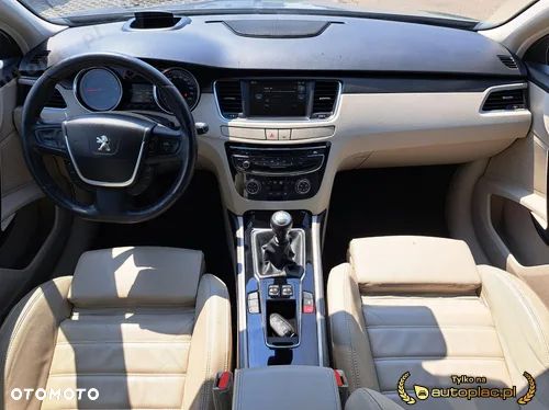 Peugeot 508 BlueHDi 150 Stop&Start Business-Line - 14