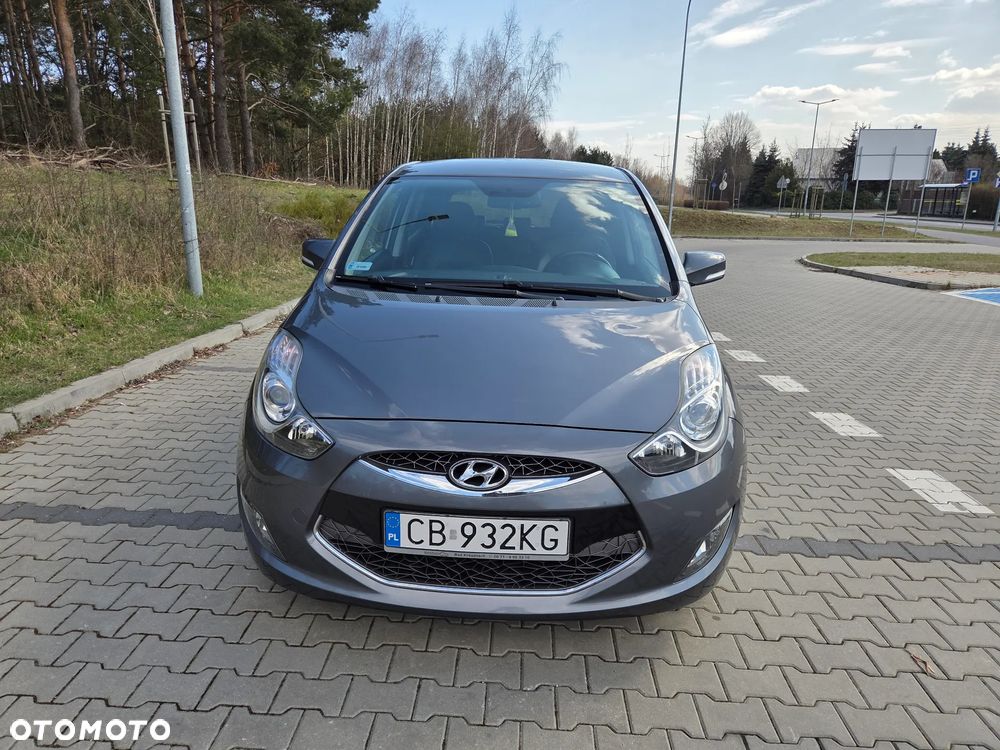 Hyundai ix20 1.6 Comfort - 1