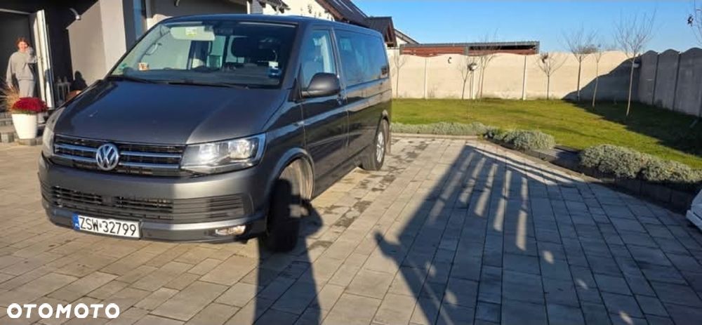 Volkswagen Caravelle 2.0 TDI L1 Comfortline - 10