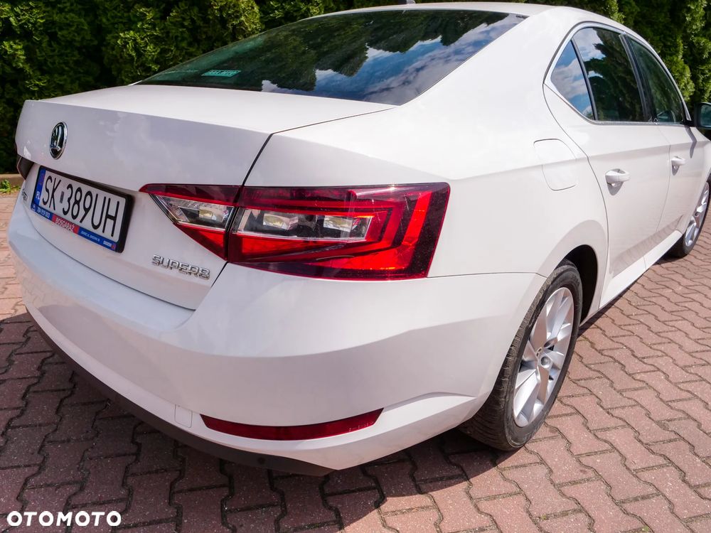 Skoda Superb 1.4 TSI ACT Ambition DSG - 7
