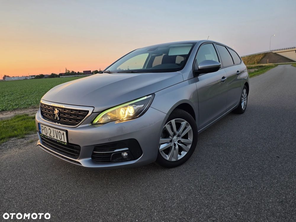 Peugeot 308 1.2 PureTech GPF Active Pack S&S - 2