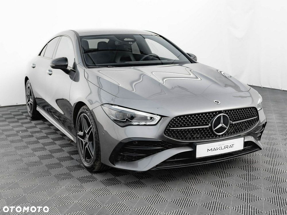 Mercedes-Benz CLA - 4