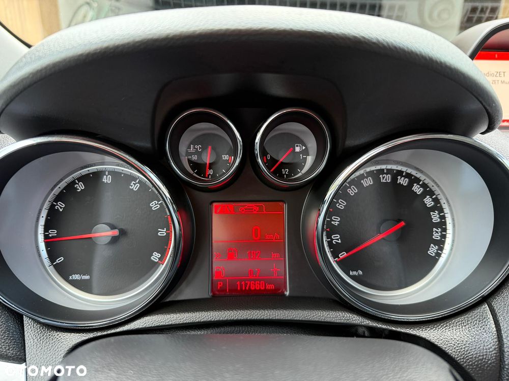 Opel Mokka 1.4 Turbo Automatik Color Innovation - 18