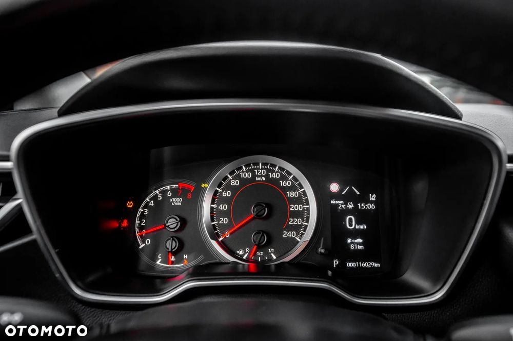 Toyota Corolla 1.5 Comfort MS - 16