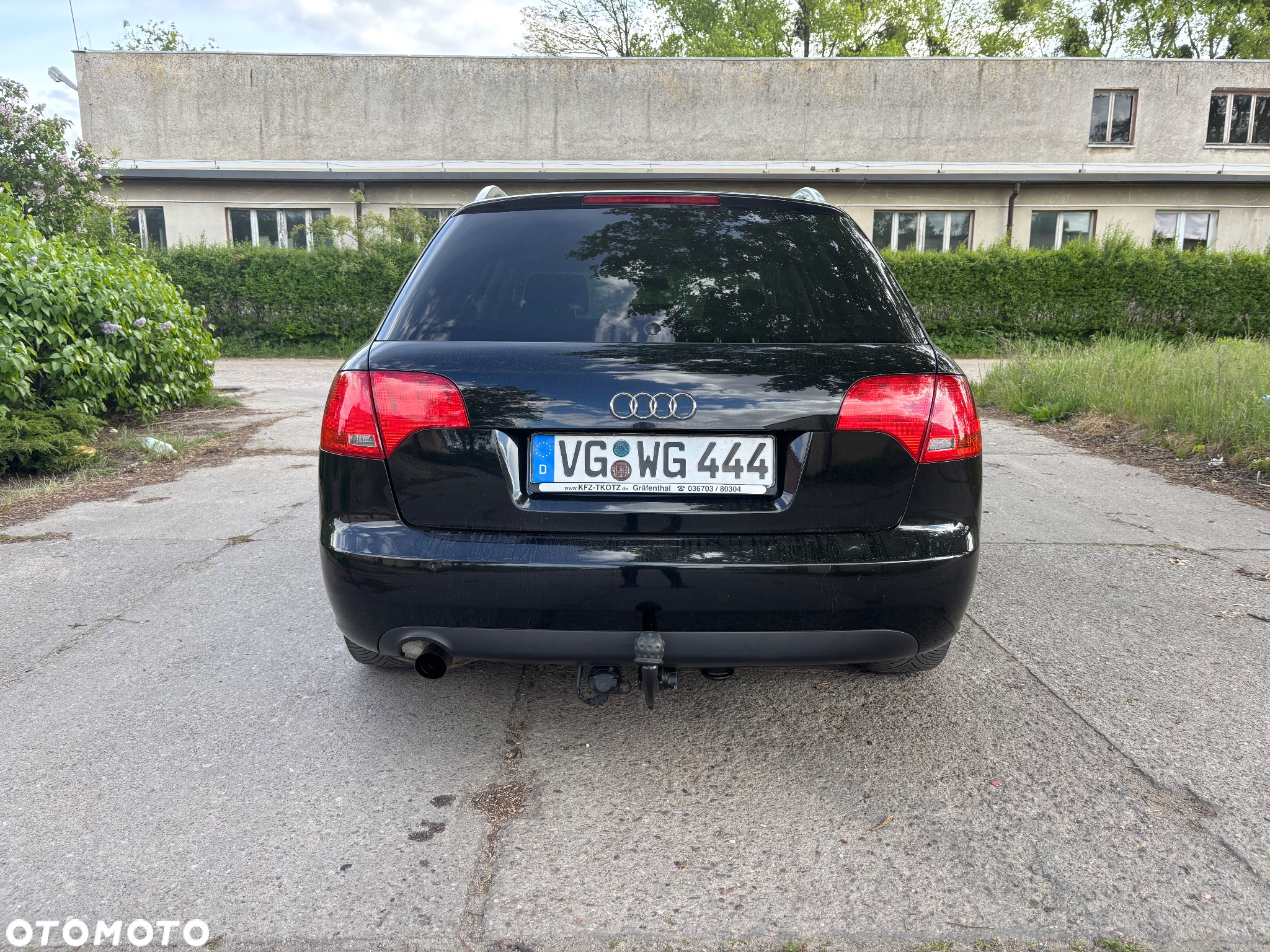 Audi A4 Avant 2.0 - 5