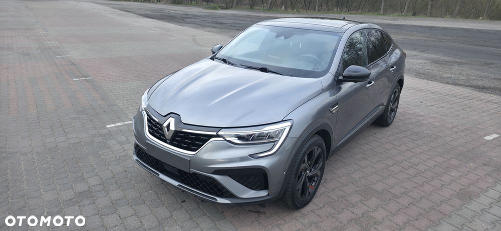 Renault Arkana E-TECH 145 R.S.LINE - 38