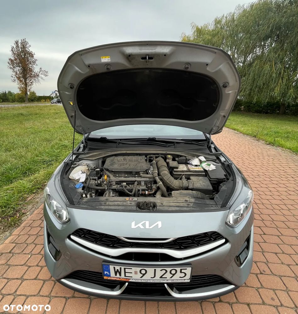 Kia ProCeed - 28