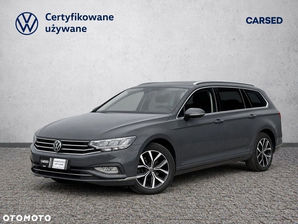 Volkswagen Passat - 2