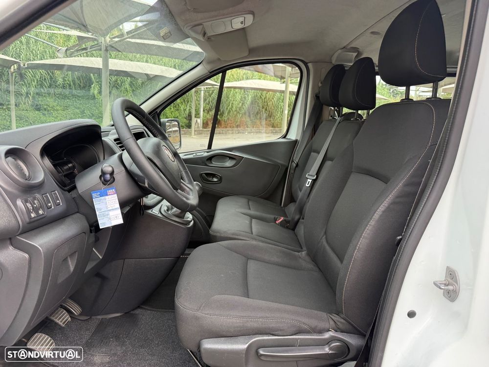 Renault Trafic 1.6 dCi L1H1 1.0T - 8