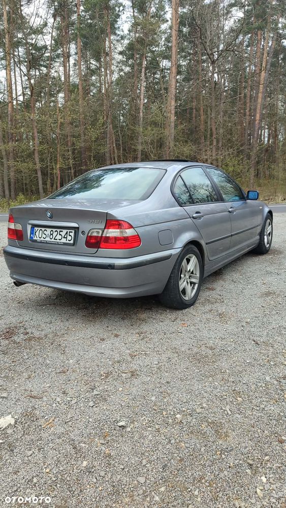 BMW Seria 3 - 5