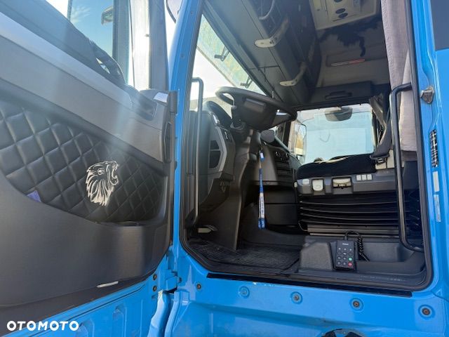 MAN TGX 26 480 6X2 - 9