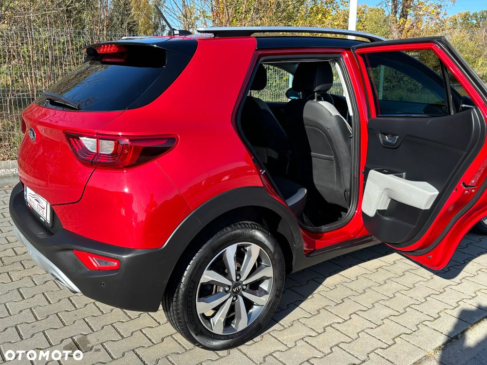 Kia Stonic 1.2 L Business Line - 8