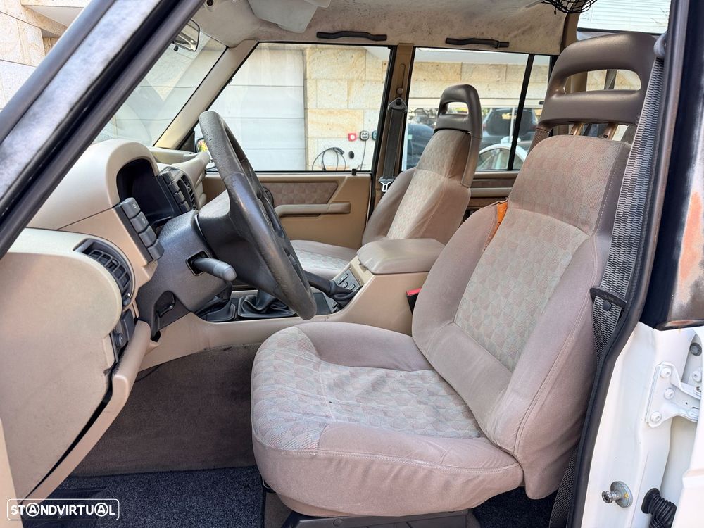 Land Rover Discovery 2.5 TDi - 9