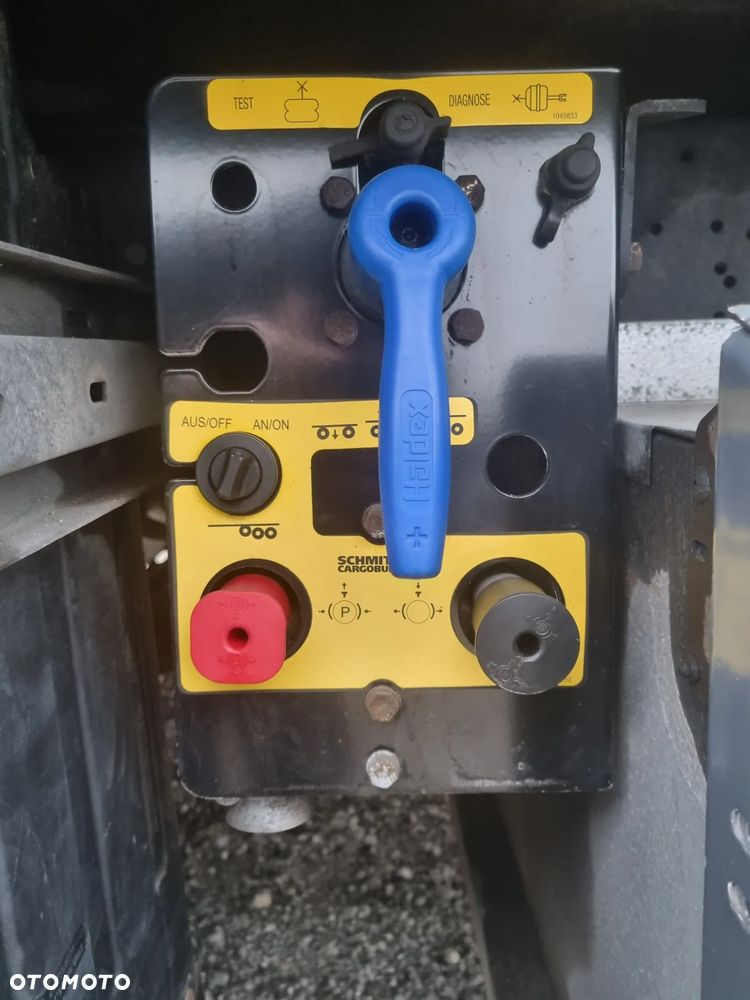 Schmitz Cargobull SCB*S3B - 11