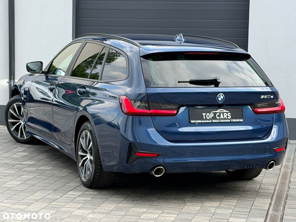 BMW Seria 3 320e Sport Line - 24