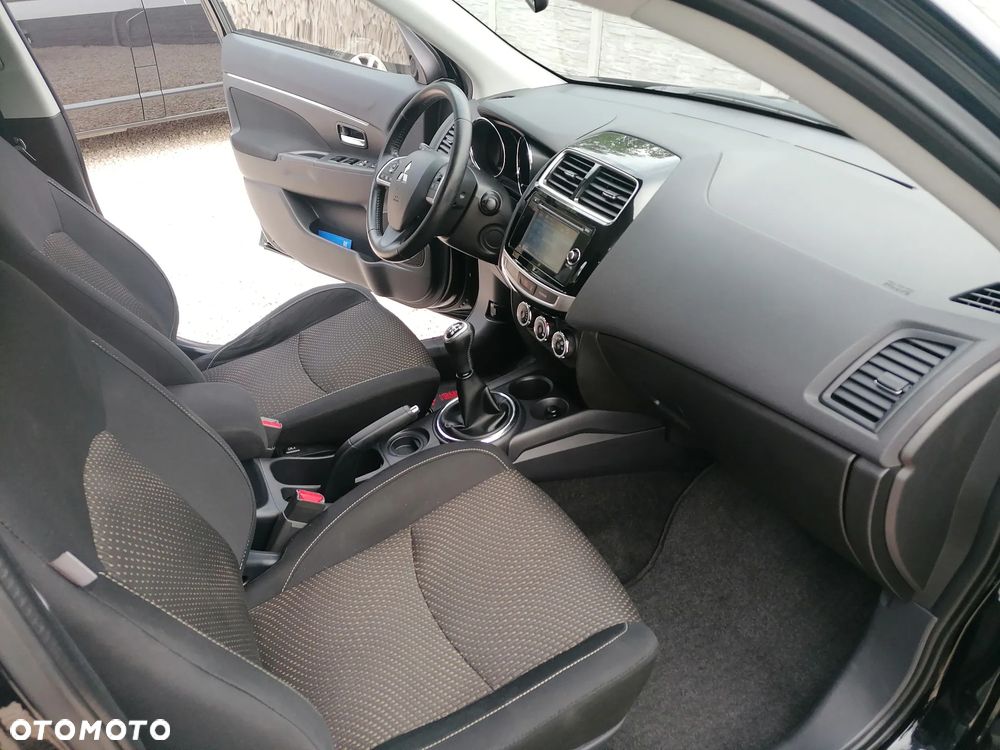 Mitsubishi ASX 1.6 2WD Diamant Edition - 12
