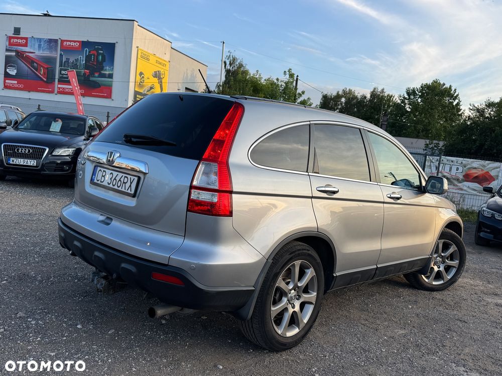 Honda CR-V 2.2i-CTDi Executive - 2