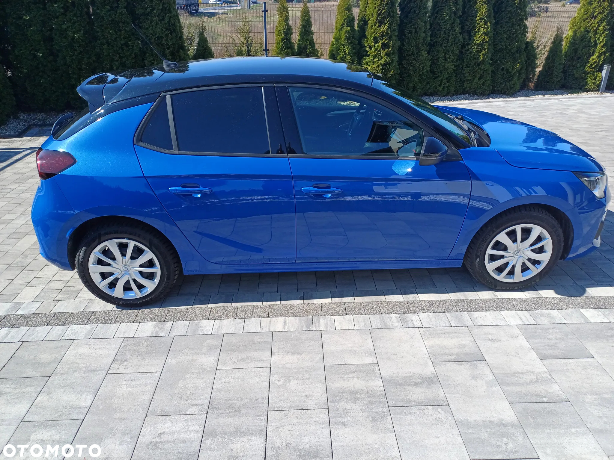 Opel Corsa 1.2 GS Line S&S - 9