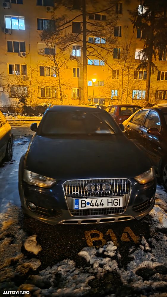 Audi A4 Allroad 2.0 TFSI Stronic - 9