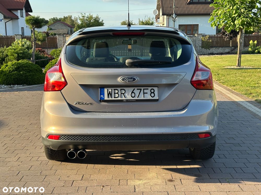 Ford Focus 1.6 TDCi Titanium - 2