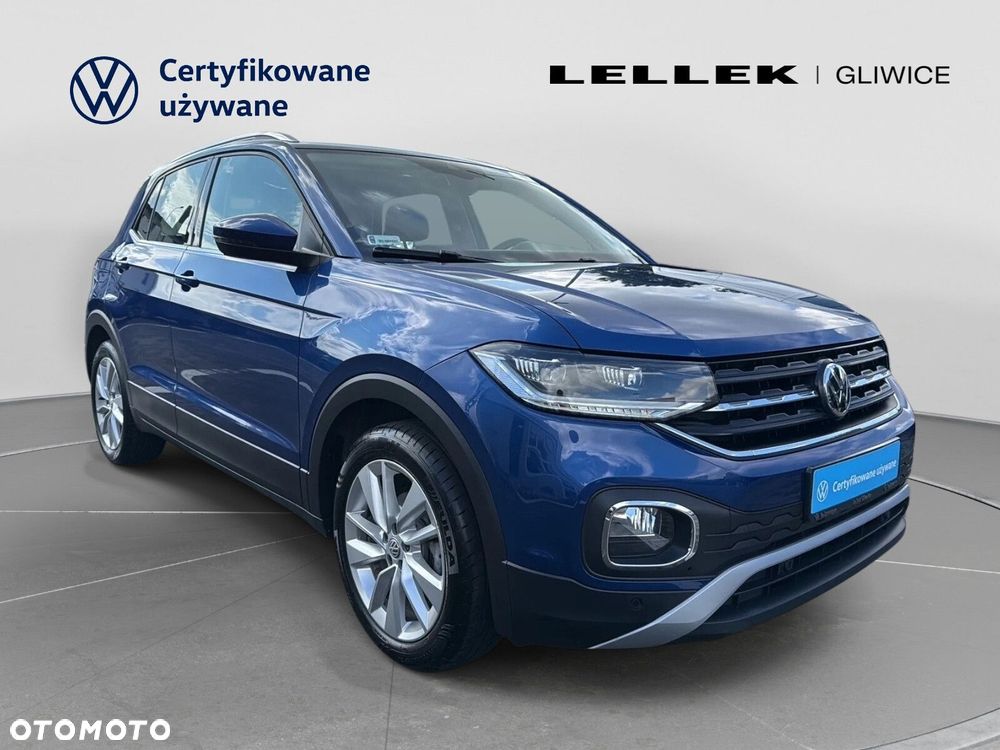 Volkswagen T-Cross 1.0 TSI Style - 9