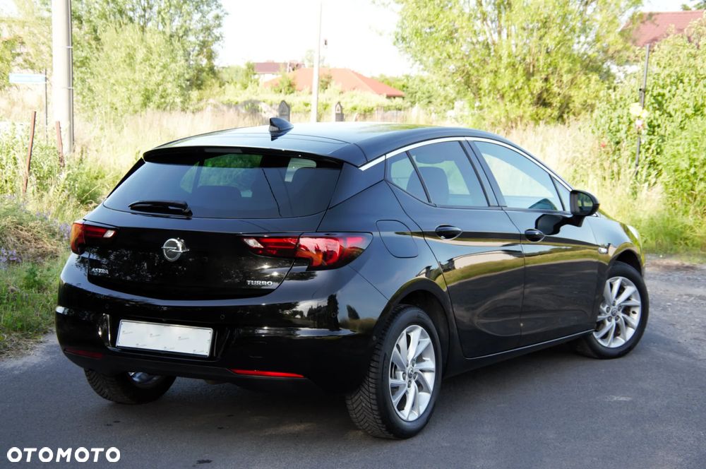 Opel Astra 1.4 Turbo Innovation - 12